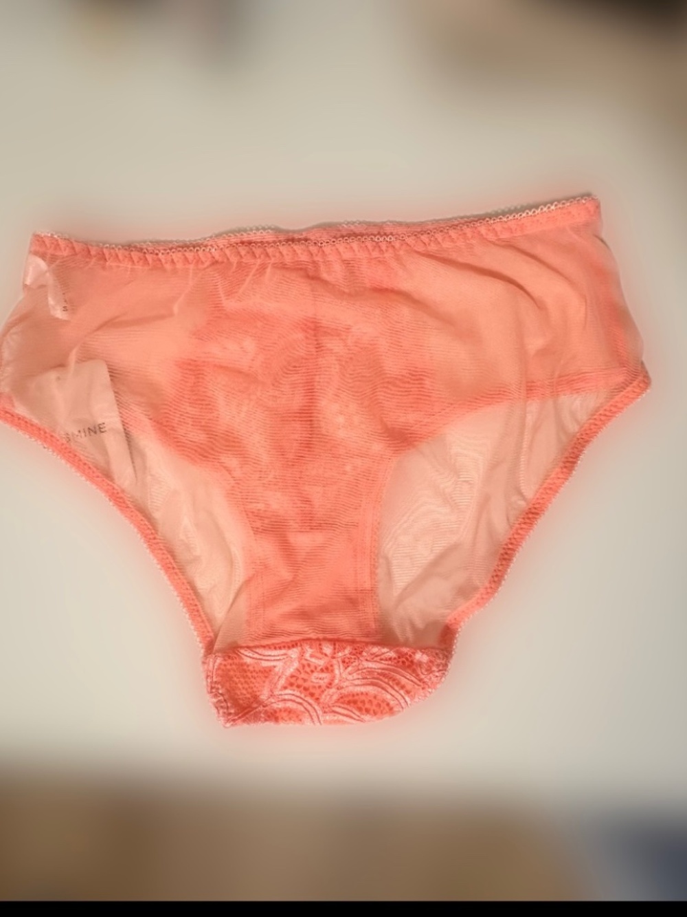 Jasmine Lingerie is a well-known Ukrainian women's lingerie brand. Size S. Coral - Picture 2 of 9
